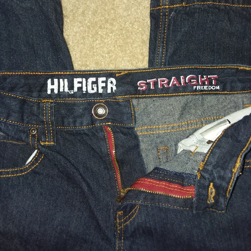 TH Straight Leg Jeans